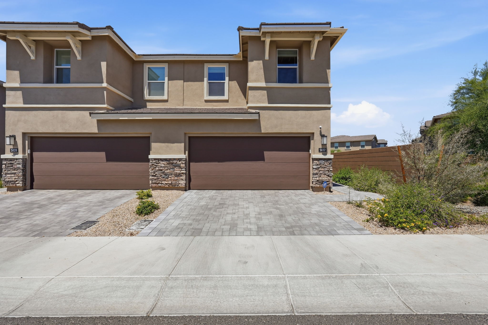 5832 East Rose Garden Lane