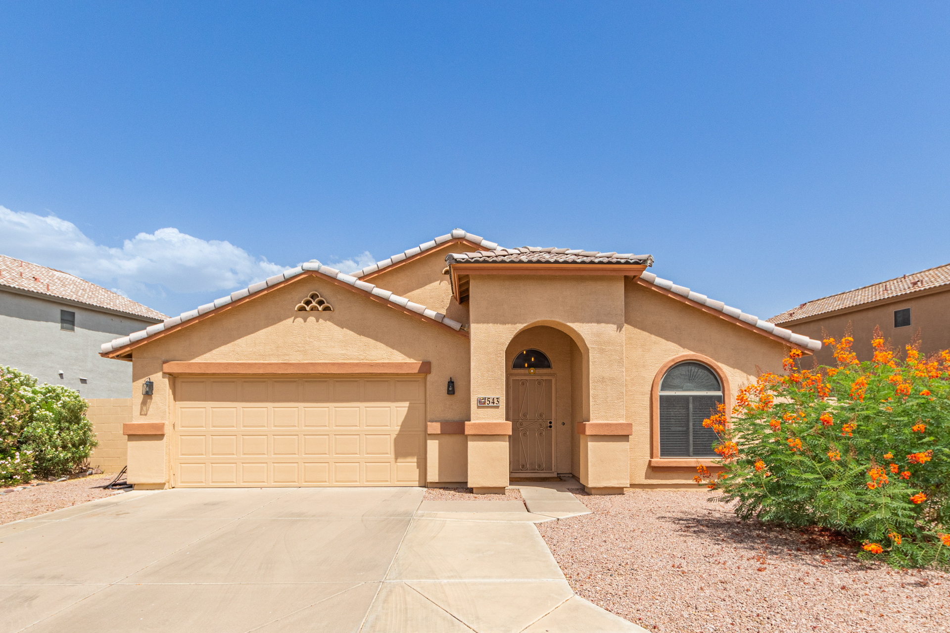 543 South Wildrose